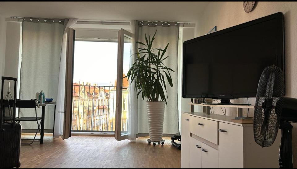 Appartement Top Lage Nürnberg Eksteriør bilde