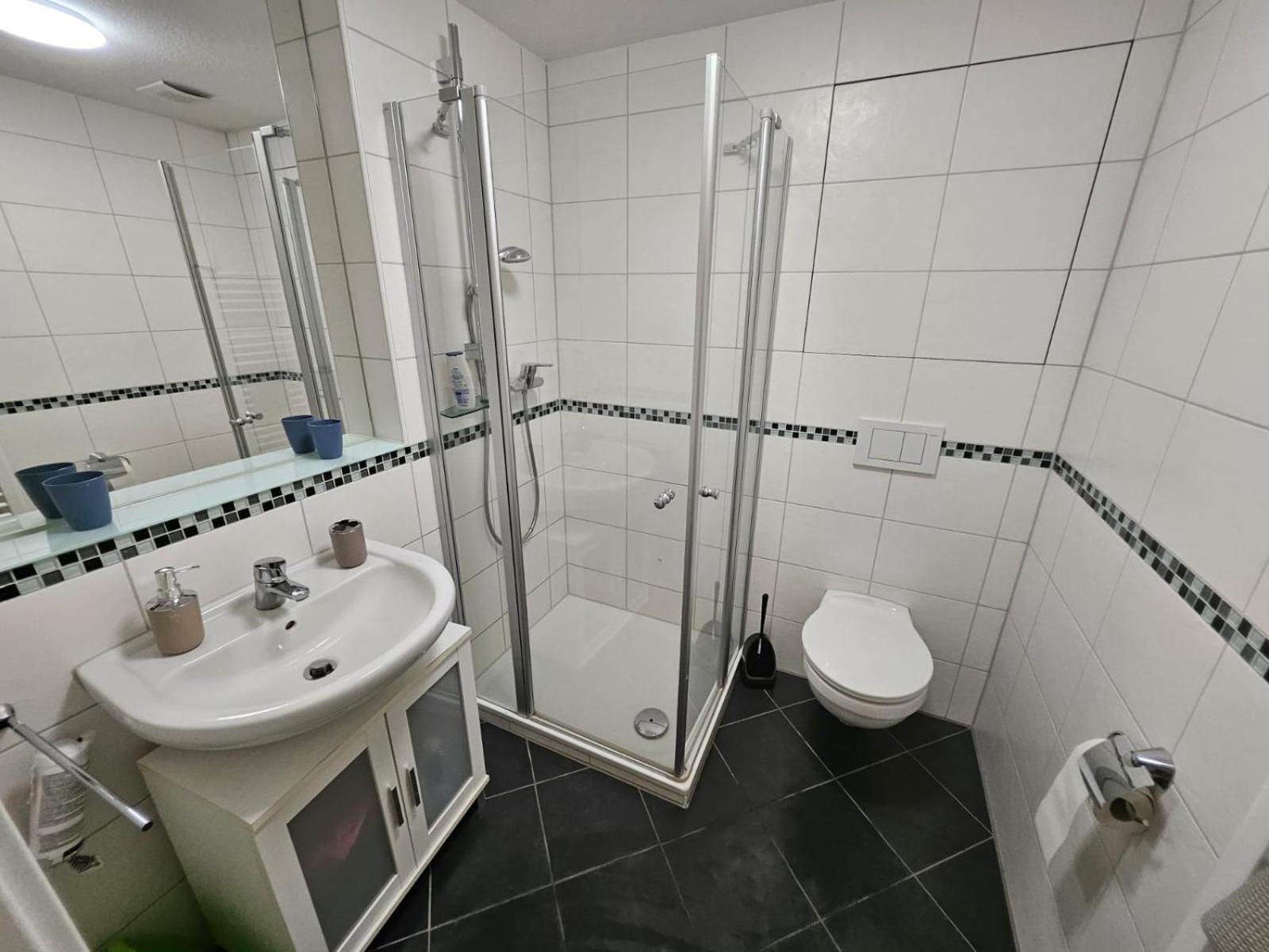Appartement Top Lage Nürnberg Eksteriør bilde